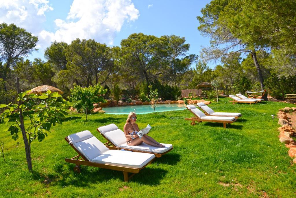Hostal Cala Boix เอสกานา ห้อง รูปภาพ