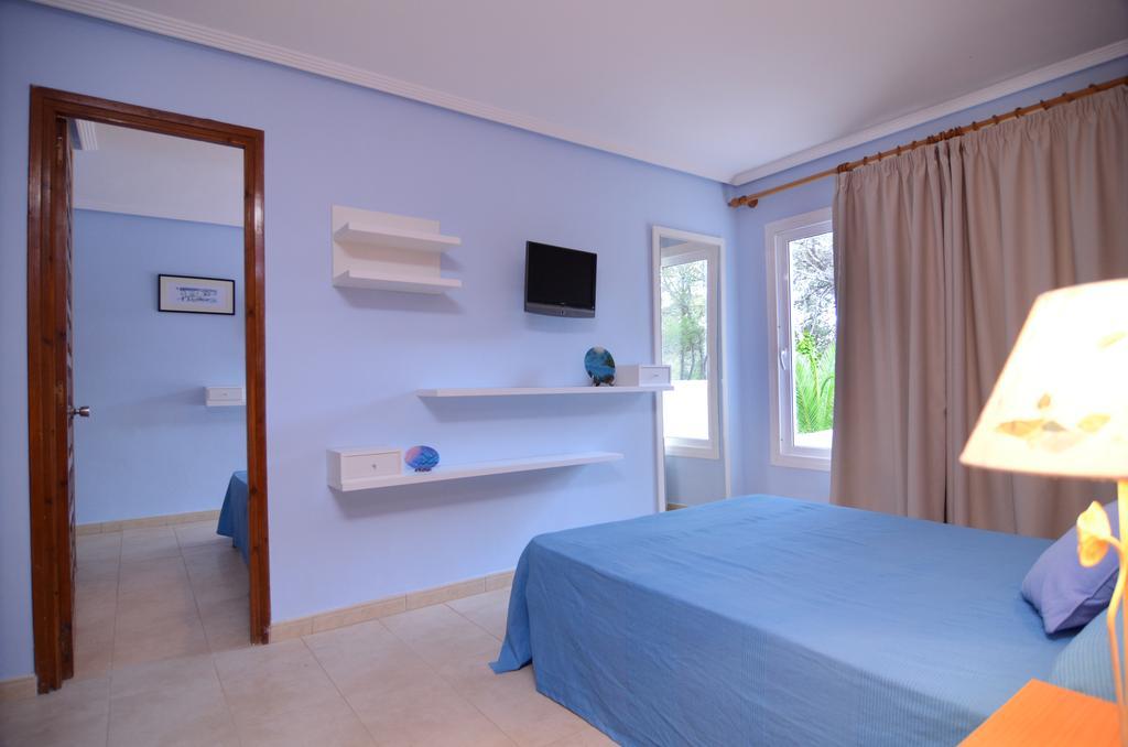 Hostal Cala Boix เอสกานา ห้อง รูปภาพ