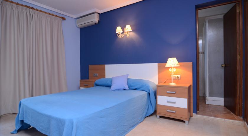 Hostal Cala Boix เอสกานา ห้อง รูปภาพ
